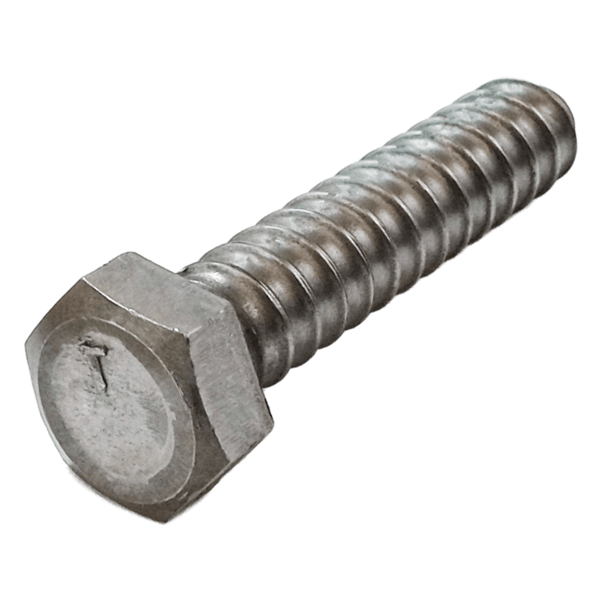 CBH12212.3-P 1/2-6 X 2-1/2 Finished Hex Head Coil Bolt